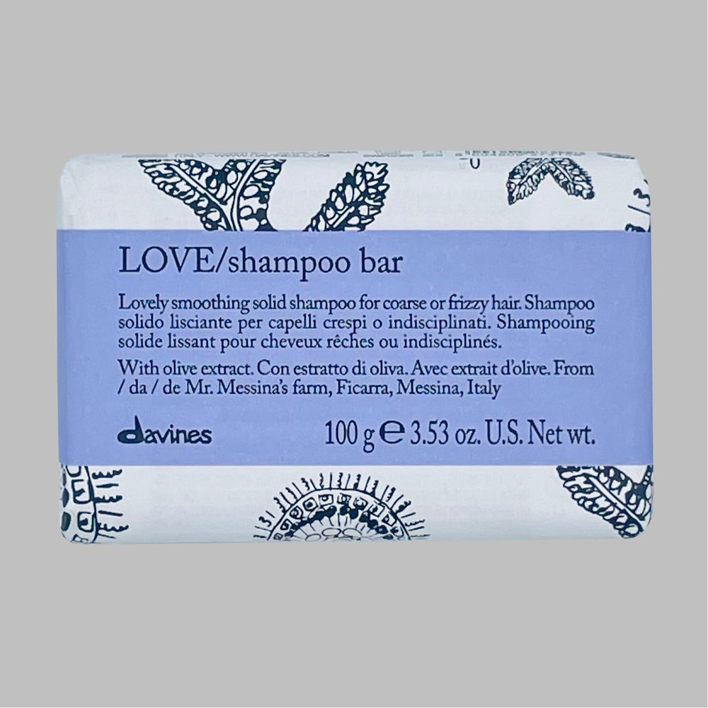 LOVE - SHAMPOO BAR